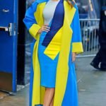 ‘Good Morning America’ TV show, New York, America – 21 Apr 2015