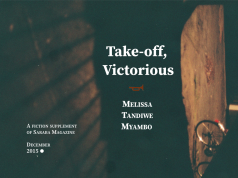 Take Off, Victorious by Melissa Tandiwe Myambo