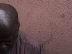 Turning To Look Back