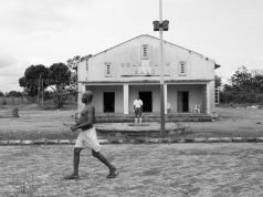 Questionnaire for a Man from Another Man